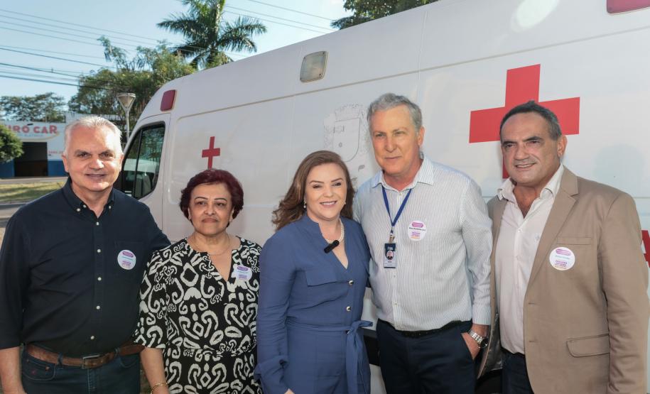 Caravanas 2 Temporara - Paranavai - 2024