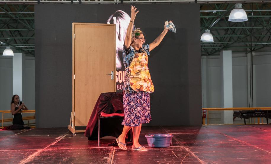 Caravanas 2 Temporara - Paranavai - 2024