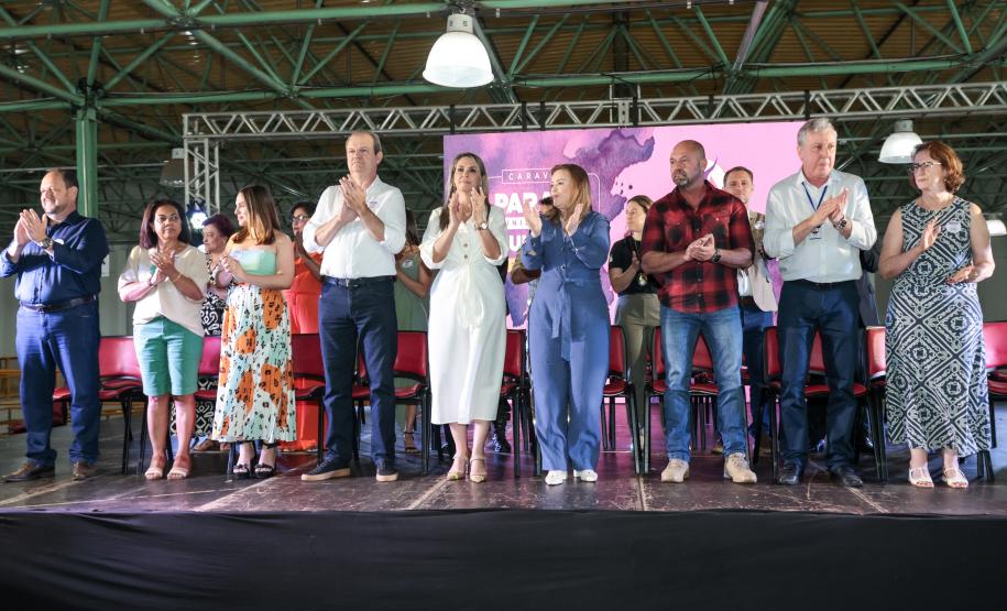 Caravanas 2 Temporara - Paranavai - 2024