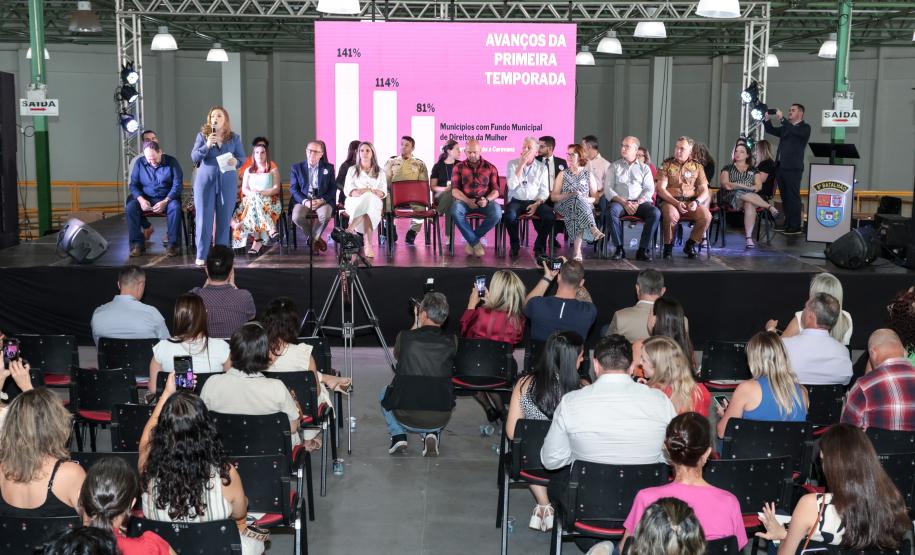 Caravanas 2 Temporara - Paranavai - 2024