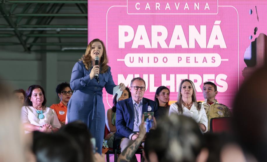 Caravanas 2 Temporara - Paranavai - 2024